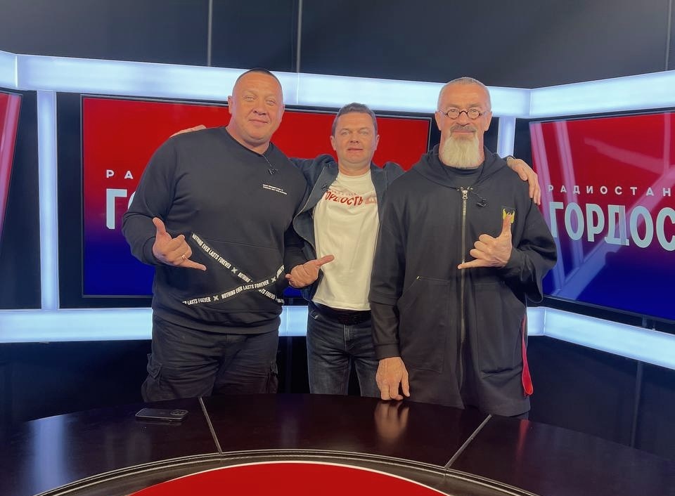 «Шоу «Победители» - это наш российский продукт. Такого никто нигде не делал»