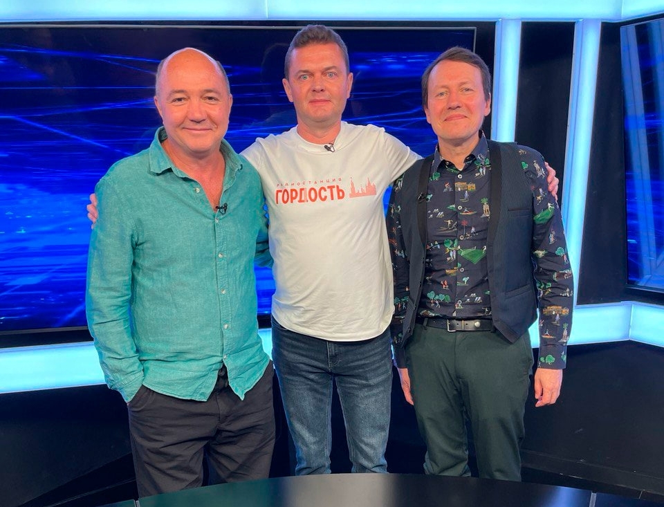 Константин Терехов: Радио – это, прежде всего, атмосфера