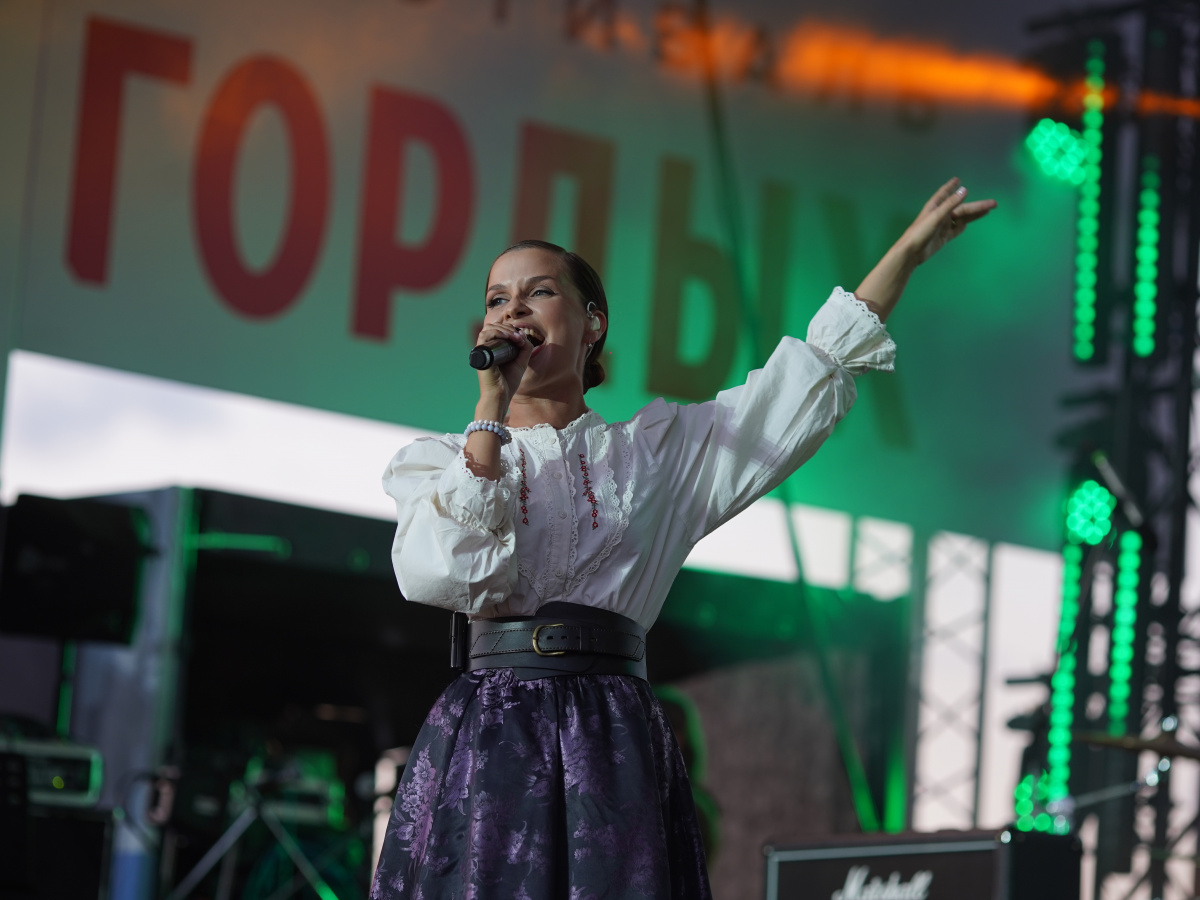 Первый этап конкурса «Музыка Гордых» 2025 завершен