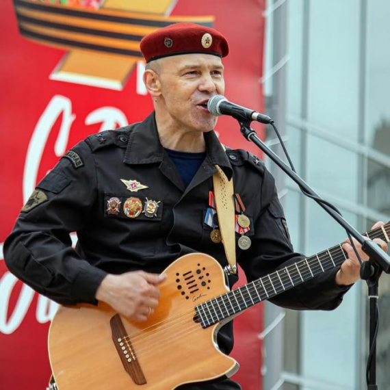 Александр Ванюшкин