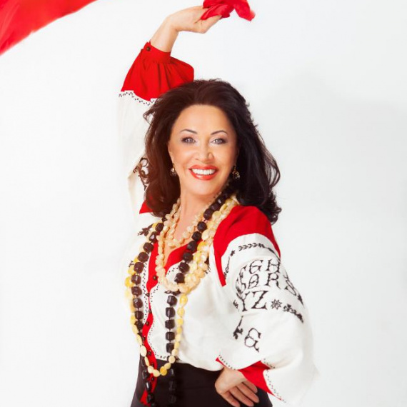 Надежда Бабкина