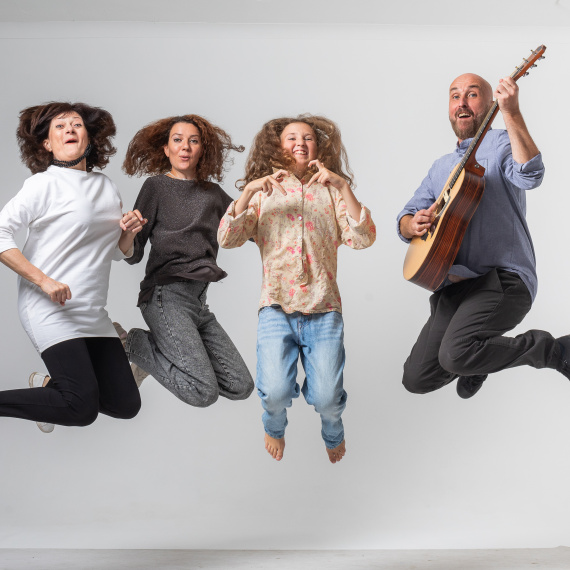 ВИА Семейный круг