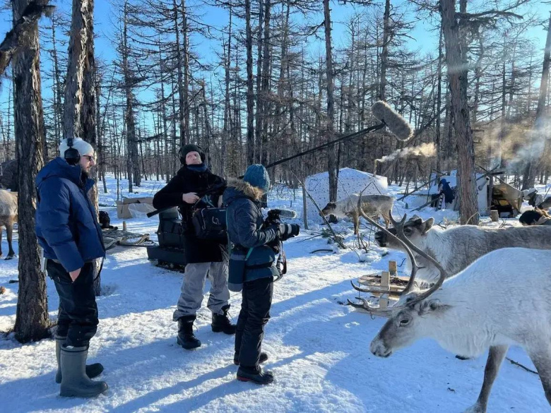 «Малые народы большой страны. Традиции, язык, фольклор»