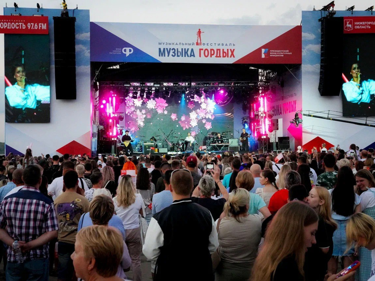 «Музыка Гордых» 2025: Определены топ-100 участников второго этапа