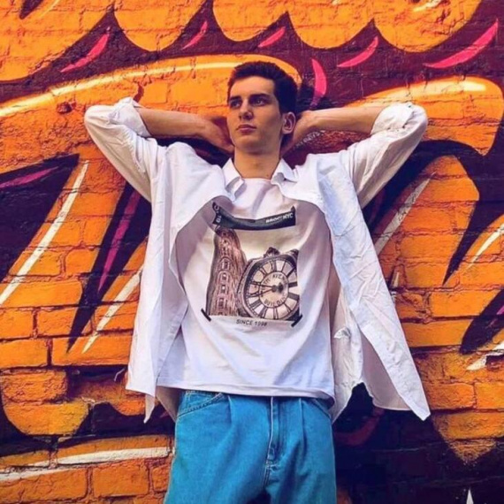 Даниил Чудновец