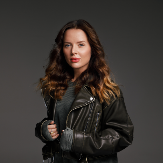 Вика Воронина