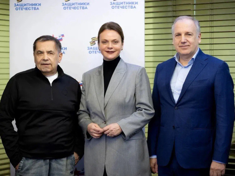 Государственный фонд «Защитники Отечества» и радио «Гордость» заключили соглашение о сотрудничестве